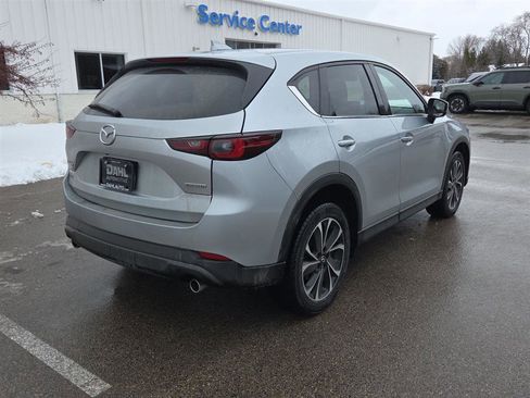 Used 2022 MAZDA CX-5 AWD 2.5 S w/ Premium Package image 15