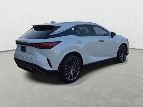 Certified 2025 Lexus RX 350 AWD w/ Convenience Package image 5