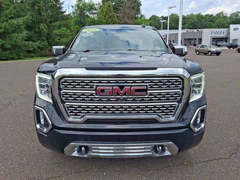 Used 2021 GMC Sierra 1500 Denali w/ Denali Ultimate Package AWD/4WD image 5