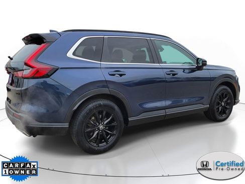 Certified 2024 Honda CR-V Sport-L image 4