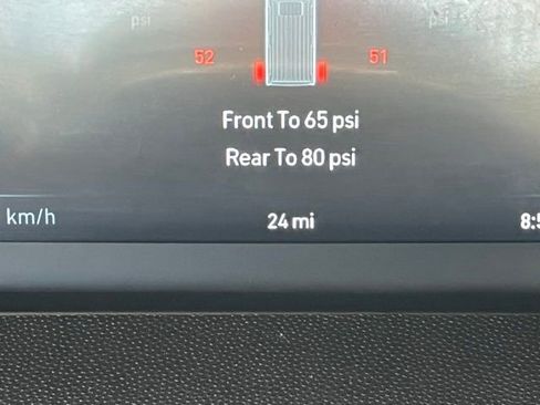 Used 2024 RAM ProMaster 3500 w/ Delivery Van Package image 17