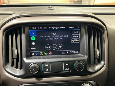 Used 2022 GMC Canyon AT4 AWD/4WD image 28