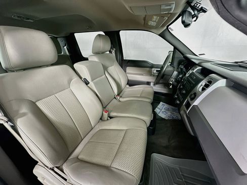 Used 2010 Ford F150 4x4 SuperCrew image 24