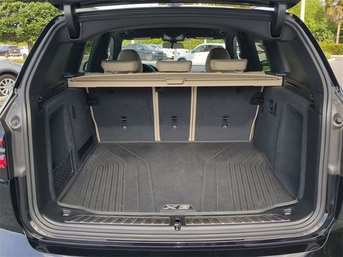 Certified 2022 BMW X3 xDrive30i w/ Convenience Package w/ZPA image 14