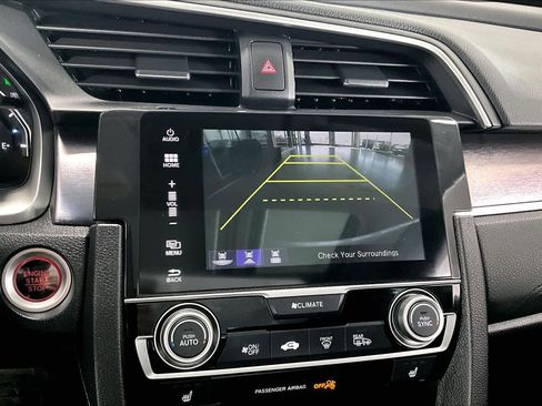 Used 2016 Honda Civic EX-T image 23