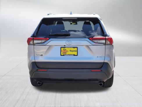 Certified 2025 Toyota RAV4 LE AWD/4WD image 7