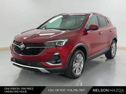 Used 2020 Buick Encore GX Essence w/ Experience Buick Package