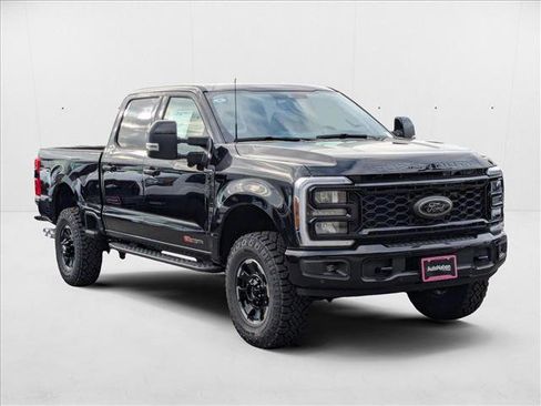 New 2025 Ford F250 Lariat w/ Lariat Ultimate Package image 7