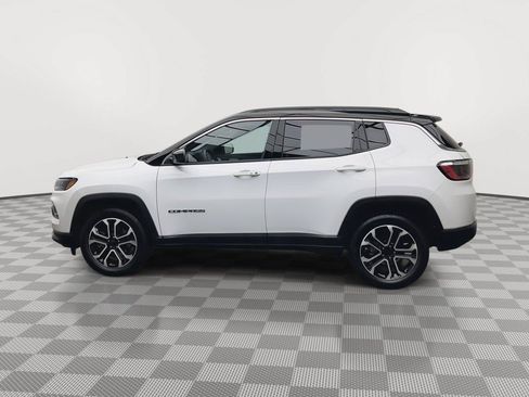 Used 2023 Jeep Compass Limited AWD/4WD image 34
