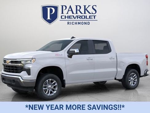 New 2026 Chevrolet Silverado 1500 LT w/ Z71 Off-Road Package image 2