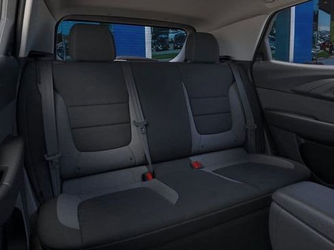 New 2026 Chevrolet TrailBlazer LT AWD/4WD image 19
