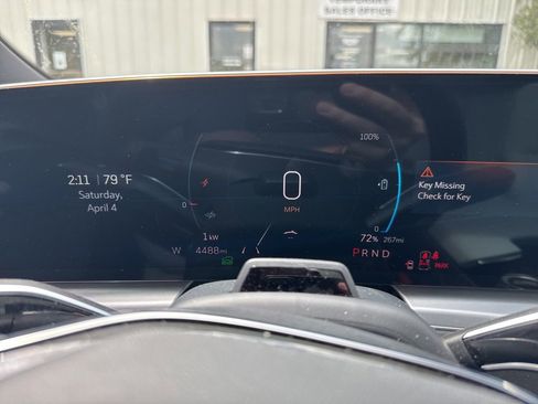 Certified 2026 Cadillac Lyriq Sport image 7