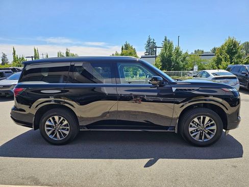 Used 2025 INFINITI QX80 Pure AWD/4WD image 6