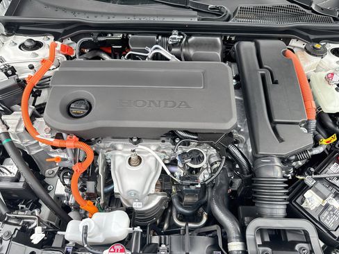 Certified 2026 Honda Civic Sport image 25
