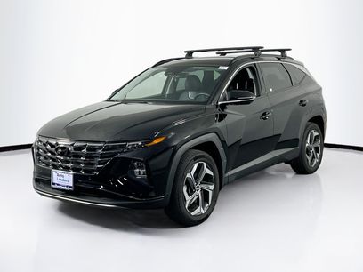 Used 2023 Hyundai Tucson Limited