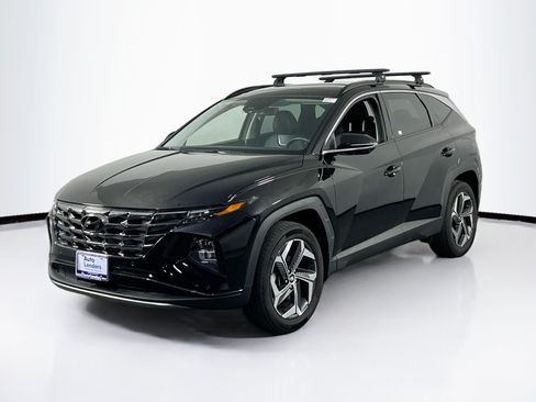 Used 2023 Hyundai Tucson Limited AWD/4WD image 1