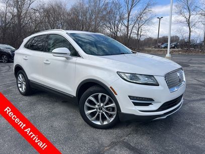 Used 2019 Lincoln MKC Select w/ Select Plus Package