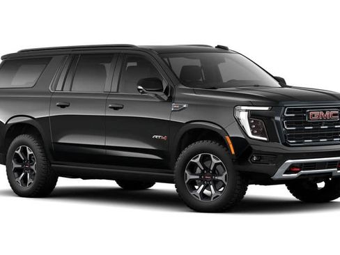 New 2026 GMC Yukon XL AT4 AWD/4WD image 30