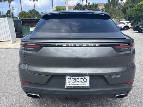 Used 2020 Porsche Cayenne AWD/4WD image 3