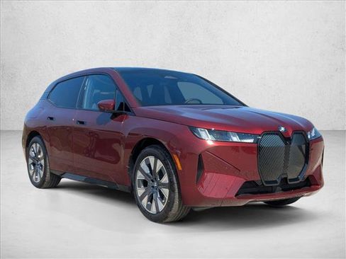New 2026 BMW iX xDrive45 w/ Premium Package image 7