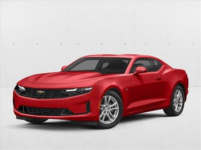 Used 2022 Chevrolet Camaro LT w/ RS Package