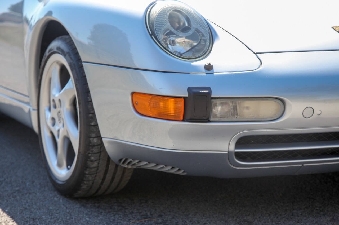 Used 1996 Porsche 911 GT3 RS image 26