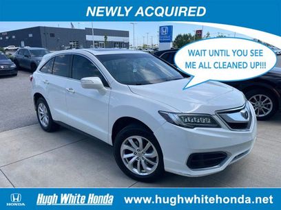 Used 2018 Acura RDX AWD