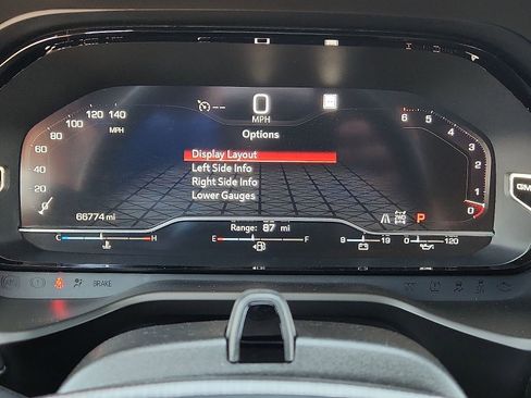 Used 2023 GMC Yukon Denali Ultimate AWD/4WD image 23