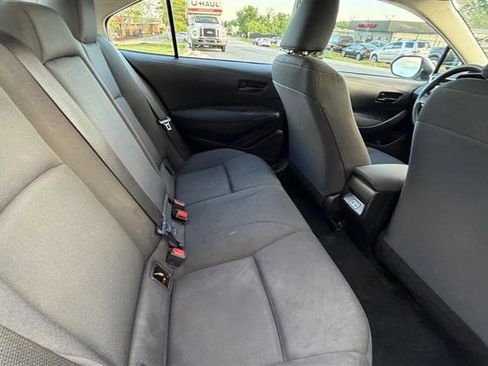Used 2023 Toyota Corolla LE w/ Carpet Mat Package (TMS) FWD image 15