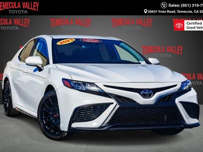 Certified 2023 Toyota Camry SE