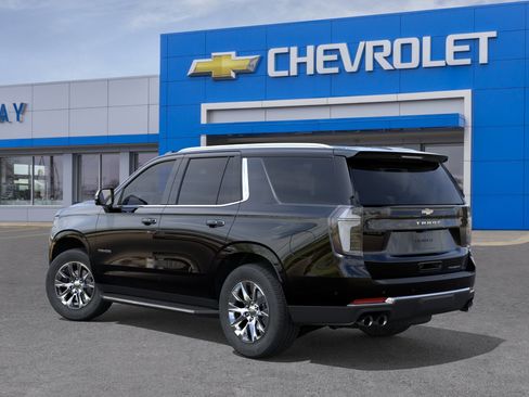 New 2026 Chevrolet Tahoe Premier AWD/4WD image 3