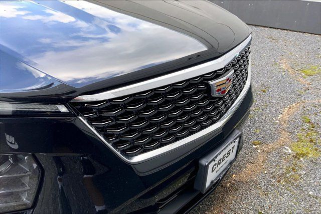 Used 2024 Cadillac XT4 Premium Luxury AWD/4WD image 29