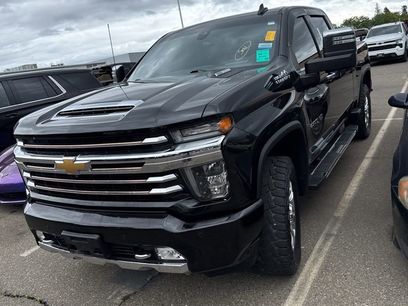 Used 2022 Chevrolet Silverado 2500 High Country