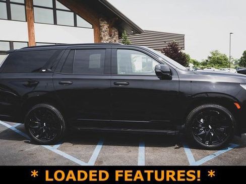 Used 2022 Cadillac Escalade Sport w/ LPO, ONYX Package image 37