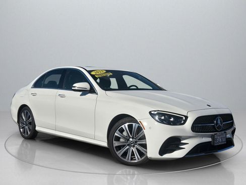Used 2023 Mercedes-Benz E 350 E 350 image 10