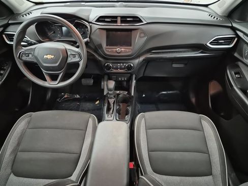 Used 2021 Chevrolet TrailBlazer LS image 10