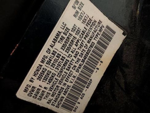 Used 2009 Honda Odyssey EX image 39