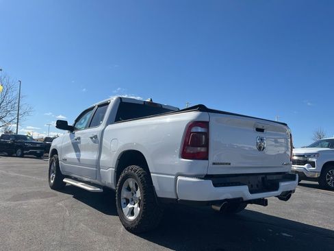 Used 2019 RAM 1500 Big Horn image 6