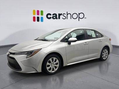 Used 2024 Toyota Corolla LE