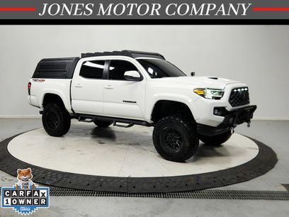 Used 2023 Toyota Tacoma TRD Sport