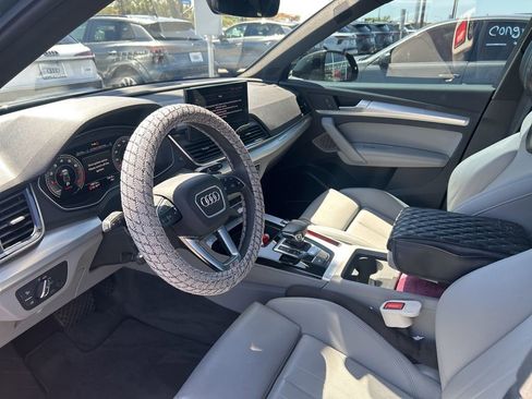 Certified 2024 Audi Q5 2.0T Premium Plus AWD/4WD image 8