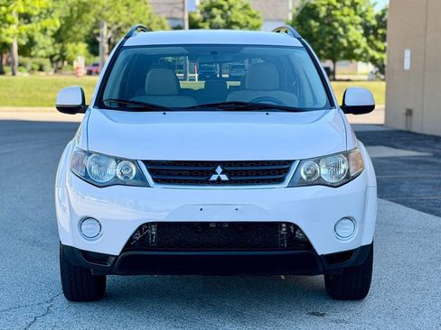 Used 2007 Mitsubishi Outlander LS AWD/4WD image 2