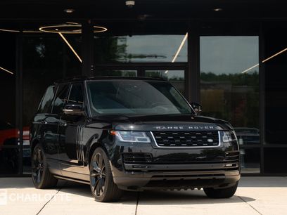 Used 2021 Land Rover Range Rover SV Autobiography Dynamic