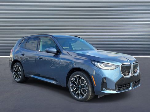 New 2026 BMW X3 xDrive30 w/ M Sport Package AWD/4WD image 2