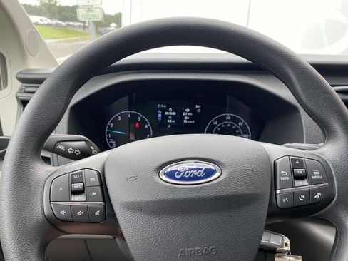 New 2025 Ford Transit 250 Low Roof w/ Electrician Trade Package image 14