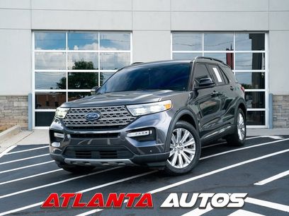 Used 2020 Ford Explorer Limited
