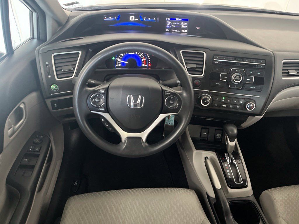 Used 2014 Honda Civic LX image 31