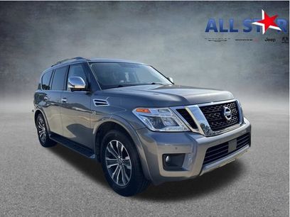 Used 2019 Nissan Armada SL w/ Premium Package