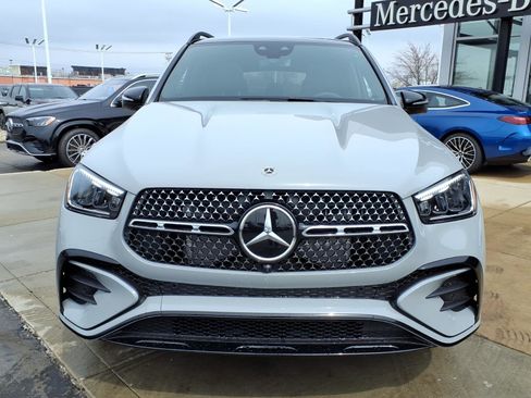New 2026 Mercedes-Benz GLE 350 4MATIC image 2