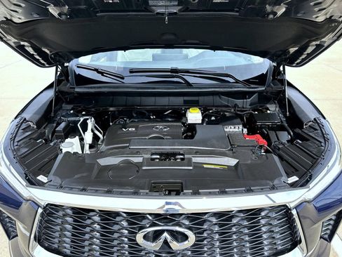 Certified 2024 INFINITI QX60 Pure AWD/4WD image 26